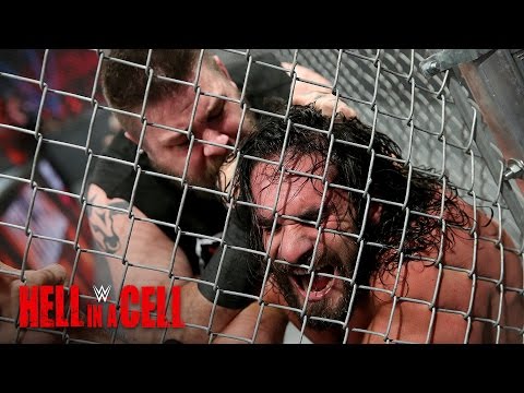 WATCH: Seth Rollins vs. Kevin Owens Hell In A Cell