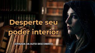 PARE DE BUSCAR FORA: DESPERTE SEU PODER INTERIOR