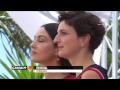 Cannes 2014 LE MERAVIGLIE Photocall De L équipe Du Film