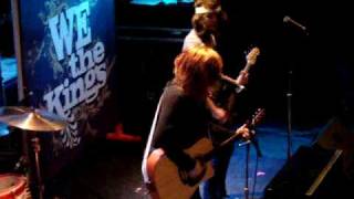We The Kings - This Is Our Town