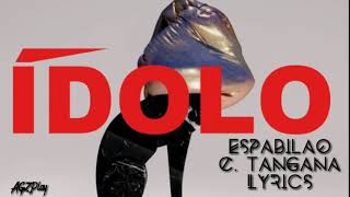 C. Tangana - 🔥Espabilao 🔥(Audio y Lyrics)