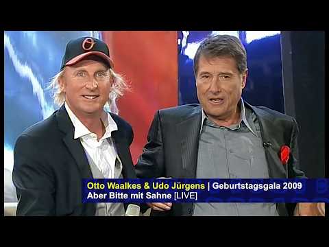 Aber Bitte Mit Sahne - Otto Waalkes