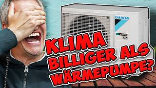 BILLIGSTE WÄRMEPUMPE? Alles zum HEIZEN mit KLIMAANLAGEN | EXPERT TALK mit DAIKIN
