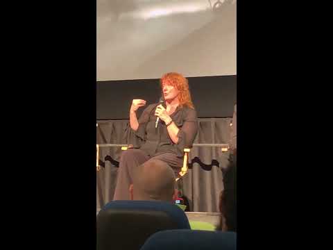 JENNIFER KENT talking THE NIGHTINGALE