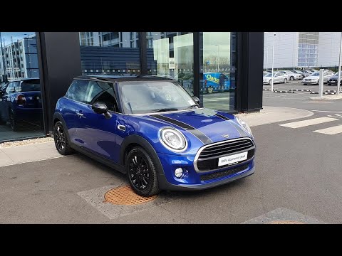201D851 - 2020 MINI HATCH 3-Door Cooper Classic 25,000
