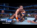 FULL MATCH - John Cena vs. Jinder Mahal: SmackDown LIVE, August 15, 2017