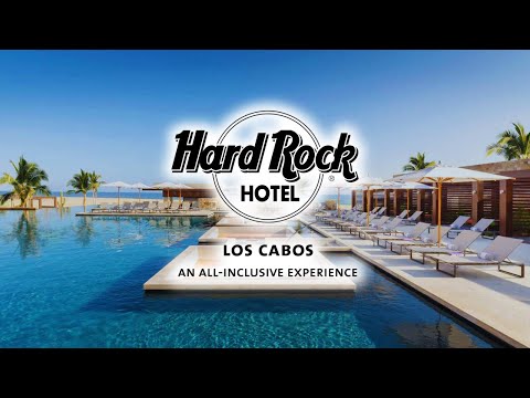 Hard Rock All-Inclusive Resort Los Cabos | An In Depth Look Inside