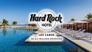 Hard Rock All-Inclusive Resort Los Cabos | An In Depth Look Inside