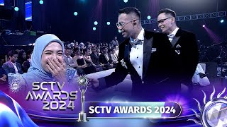 Download lagu Ini Jawaban Cut Syifa Saat Ditanya Kapan Duduk di Pelaminan oleh Raffi Ahmad | SCTV Awards 2024 mp3