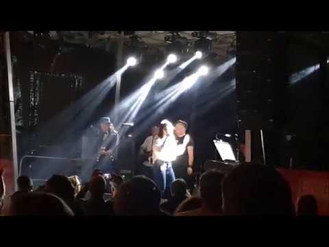 Brass Machine auf dem  Landauer Sommer 2019