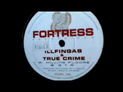 Illfingas & True Crime ‎- G.T.A.
