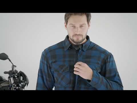 Shima Renegade 2 Korumalı Motosiklet Montu - Motomax.com.tr