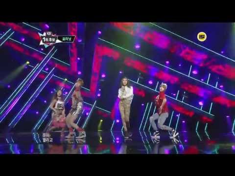 【1080P】130509 4Minute - What's Your Name?