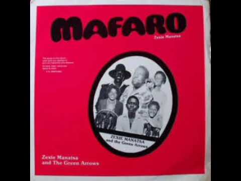 Zexie Manatsa and The Green Arrows - Sekuru Peter