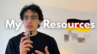 These Resources Got Me to C1 German