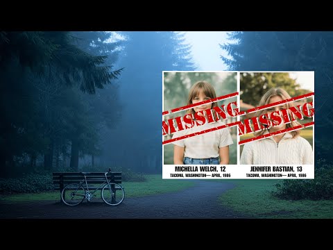 Washington 1986 Cold Case – The Murders of Michella Welch & Jennifer Bastian