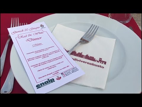 Busto Arsizio in Red&White