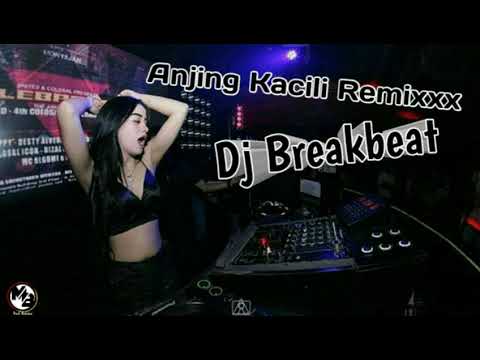 BREAKBEAT PALING MANTAP ANJING KACILI REMIX 2018
