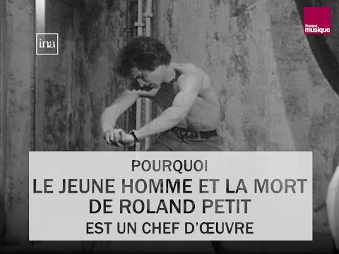 Pourquoi Le Jeune homme et la mort de Roland Petit est un chef d'œuvre