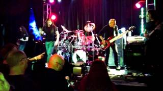 Fates Warning- pale fire live Denver 2015