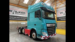 DAF XF106 530 SUPERSPACE *EURO 6* 6X2 TRACTOR UNIT &ndash; 2020 &ndash; WH70 FDM truck tractor | Image 4 - Autoline