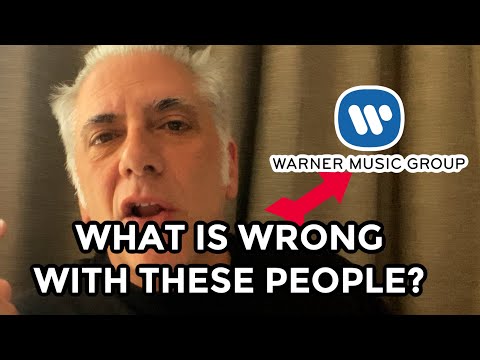 What Is WRONG With These People? WMG Blocks Videos that MAKE Them Money!