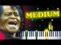 James Brown I Feel Good Piano Tutorial