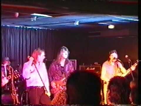 The Snakes - Walking In The Shadow Of The Blues (Live In Norway 1998)