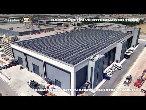 ASELSAN | ÇELİKKUBBE Teslimatları, Tesis Açılışları ve Oğulbey Teknoloji Üssü
