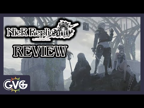 NieR Replicant ver.1.22474487139... - GVG Review (PS4)