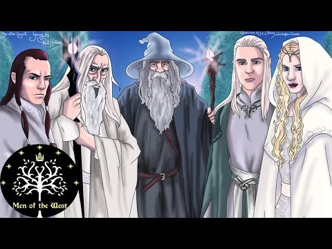 The White Councils of Middle-earth