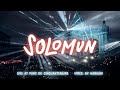 Solomun Live At Parc Du Cinquantenaire Brussels Pres By Hangar June 2024