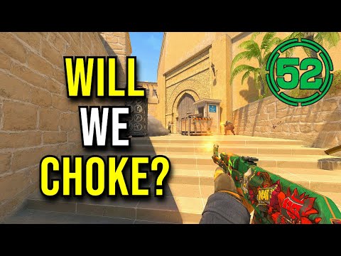 Did We Just Choke This Match... | ESEA Main S52 (IGL POV and Comms)