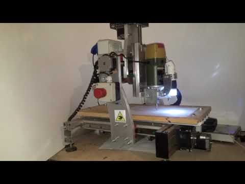 Demo 3 — CNC Camera Assistent