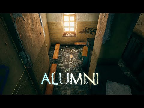 ALUMNI - Escape Room Adventure | Trailer (Nintendo Switch) thumbnail