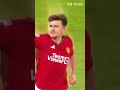 Man Utd 4-2 Sheffield United | Bruno Gets A Brace At Old Trafford 😍 #shorts #viral