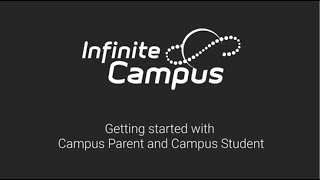 Infinite Campus: Accessing the Parent Portal App Setup