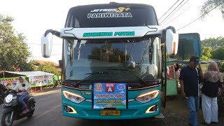 Download lagu CINEMATIC BUS PUTRA DEWANTARA || SMPN 1 WONOPRINGGO GOES TO BATU MALANG || ALONE KOPLO mp3