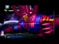 Marvel Vs Capcom 3 Ps3 Ending Morrigan