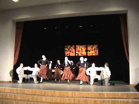 VPDK SAIME (Daugavpils) - "Ai, kājiņas"