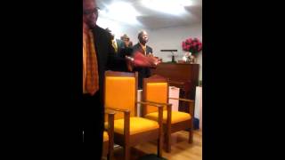 Union Baptist Church, Port Royal, SC