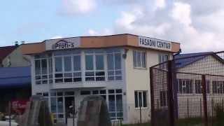 preview picture of video 'Gradnja PROFI S (Fasadni centar Samoborka)Zivinice 2014'