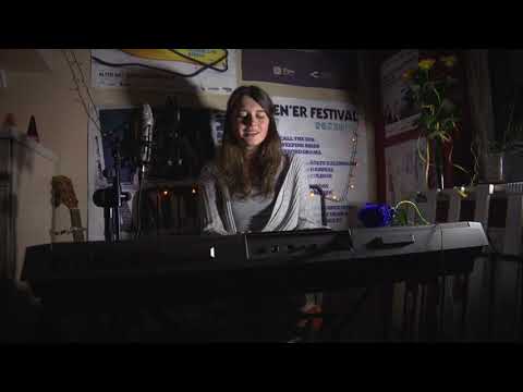 Zuzanna Niedzielska - Sukienka (autorska kompozycja)