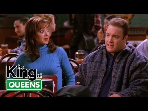 Carrie Confronts Doug's Crush | The King of Queens