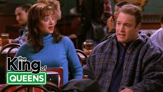 Carrie Confronts Doug's Crush | The King of Queens