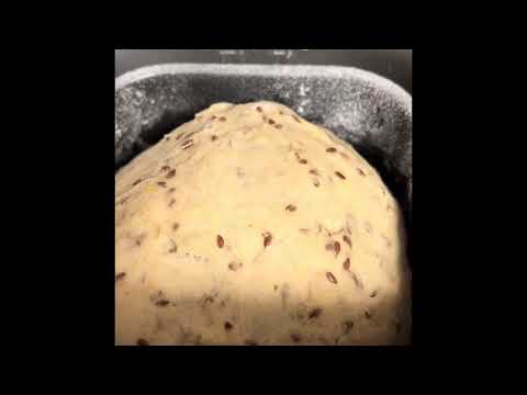 #Yummy Rustic Italian Bread recipe #Cuisinart bread machine