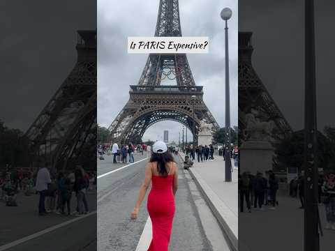 Paris 3 days Expenses Breakup | Paris Budget | Paris Hotel Prices | Airbnb in Paris