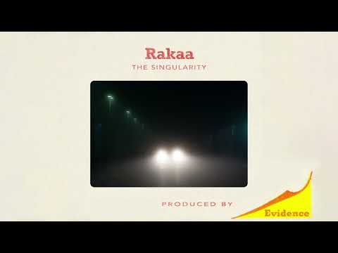 Rakaa - "The Singularity" (Prod. Evidence) [Official Audio]