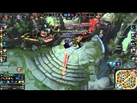 Kami's finest: the Prodigy.