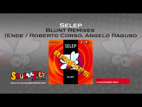 SFMRRMX002 - Selep - Blunt Remixes (Ende  Roberto Corso, Angelo Raguso)